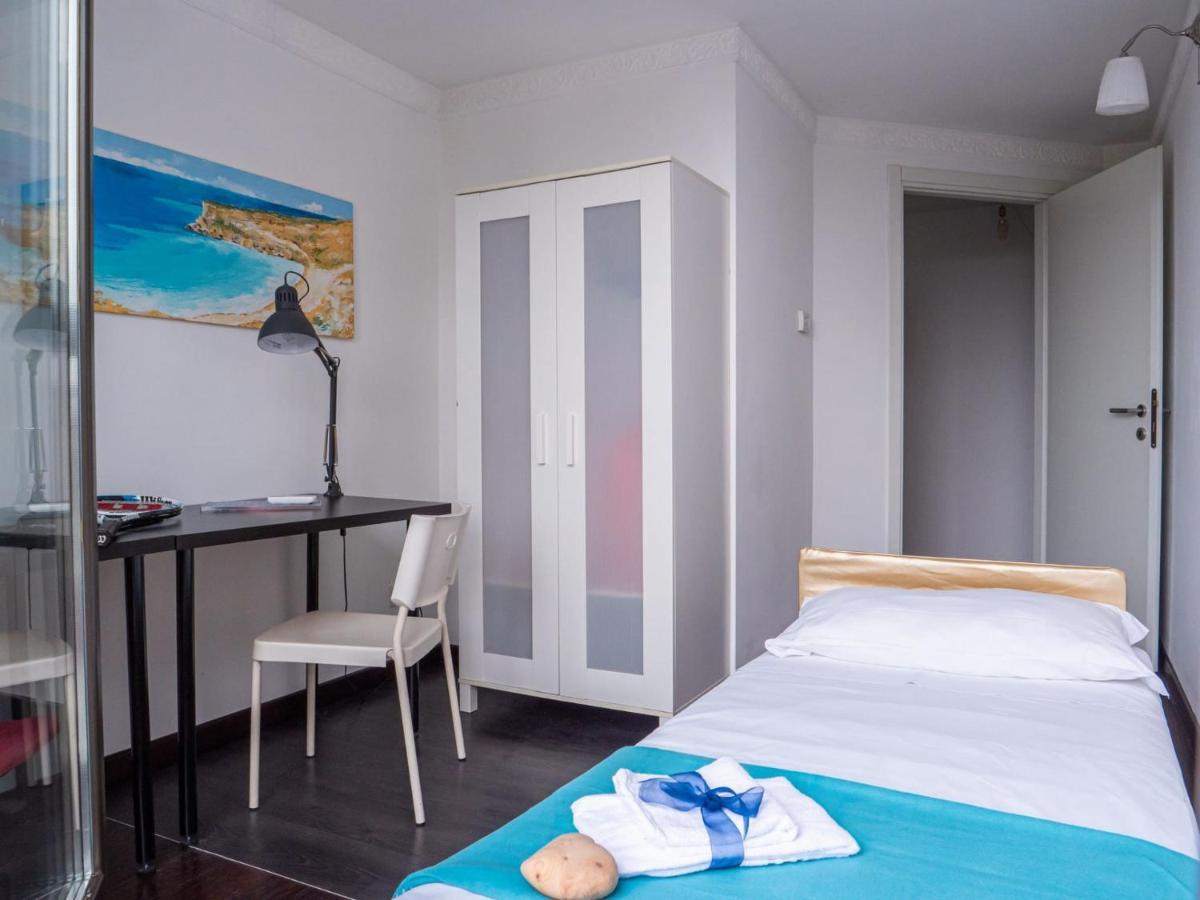 The Rent - Spacious With Balcony In Viale Monza Appartamento Milano