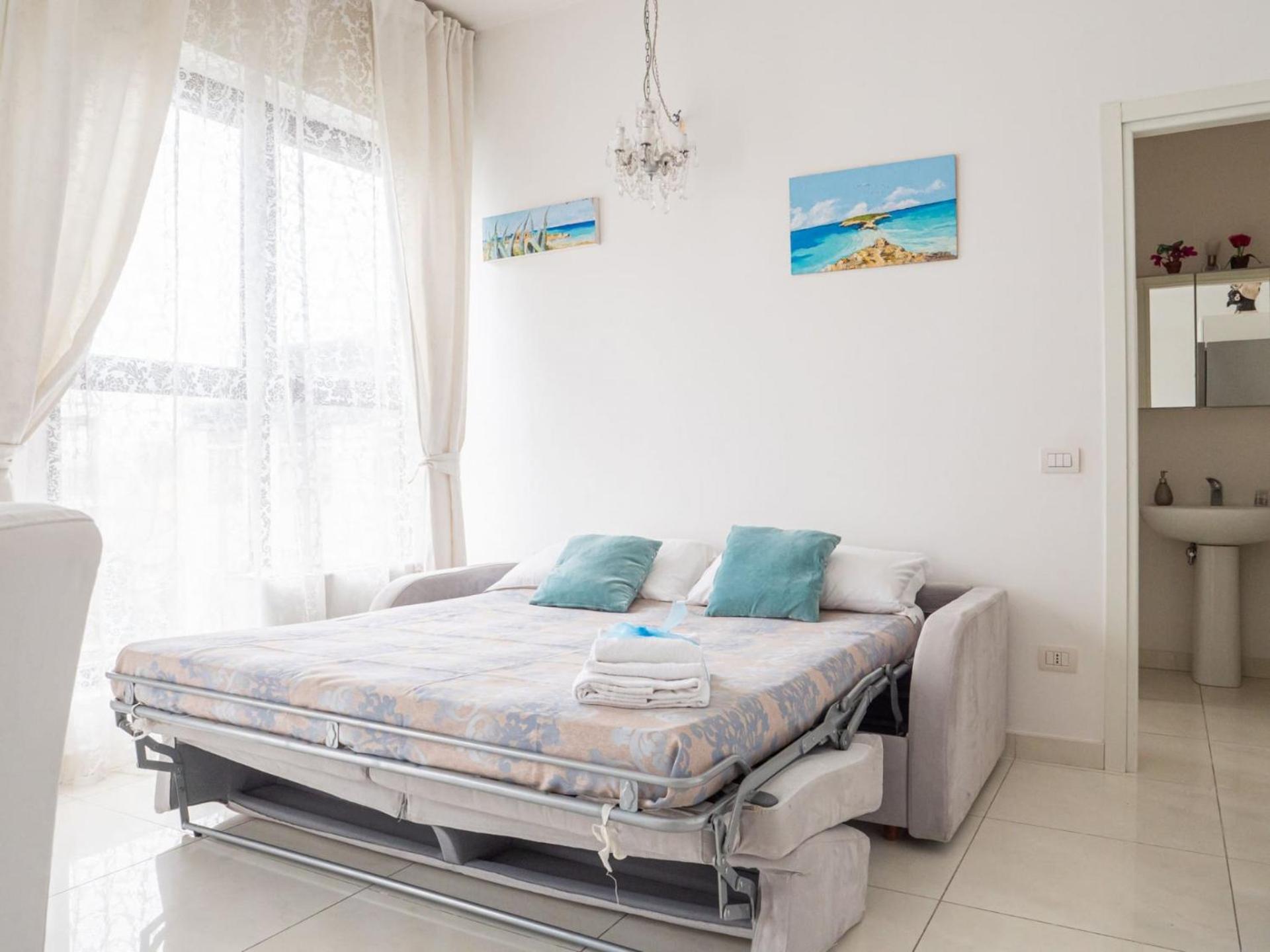 Apartamento The Rent - Spacious With Balcony In Viale Monza